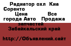 Радиатор охл. Киа Соренто 253103E050/253113E050 › Цена ­ 7 500 - Все города Авто » Продажа запчастей   . Забайкальский край